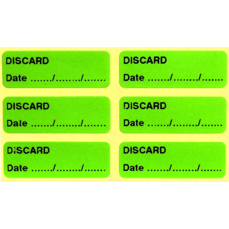 Disgard label