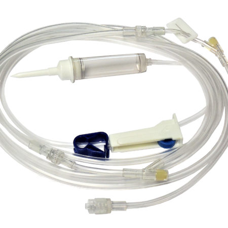 EvaFlo Infusion Line