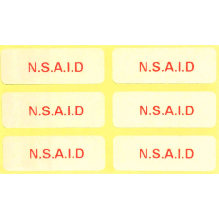 N.S.A.I.D label