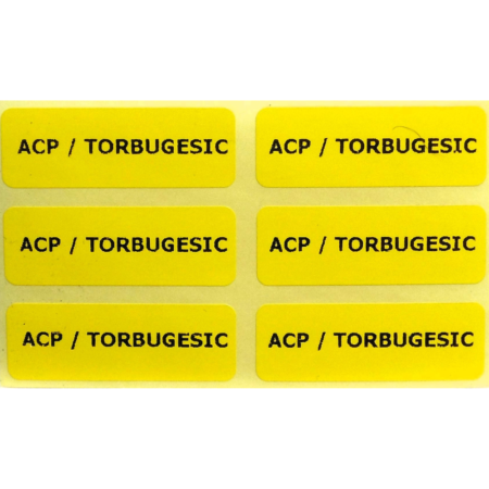 ACP_Torbugesic label
