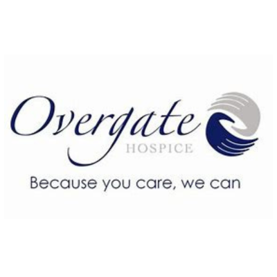 Overgate hospice logo