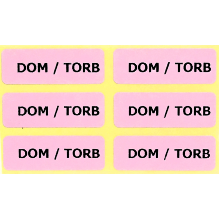 DOM_TORB label