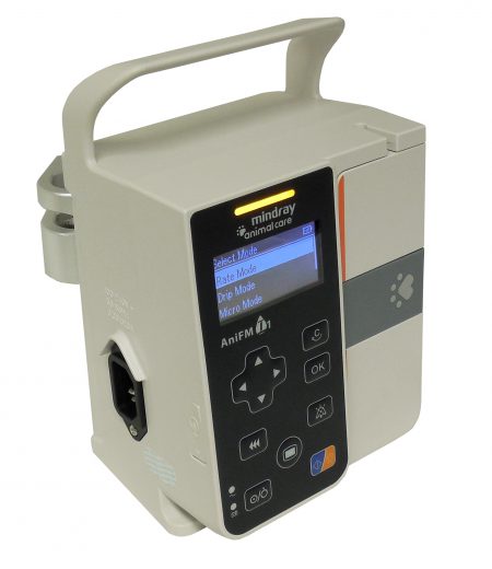 I1 mindray animal care infusion pump set