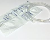 Closed drainage set 750ml