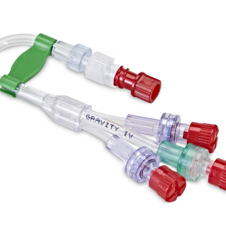 PVC Triple Connector Coventry Valve