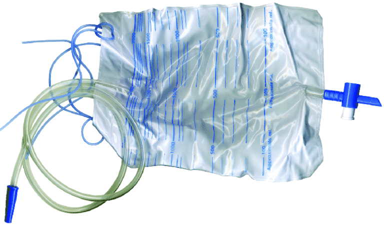 2L Urine Drainage Bag - Infusion Concepts