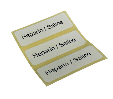 Drug labels