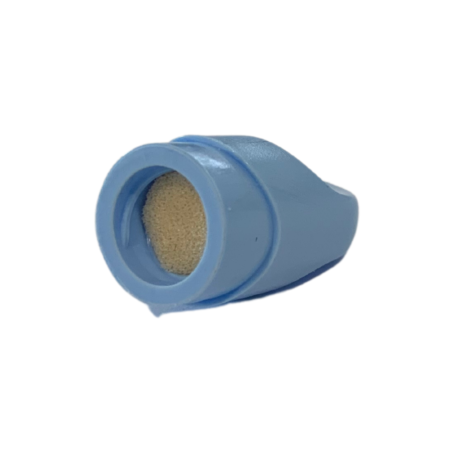 Dualcap sponge