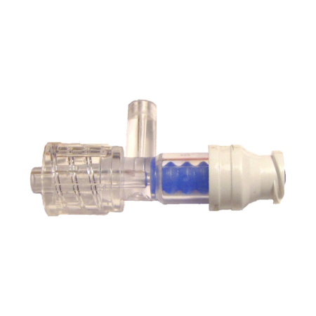 Needle Free 9cm T-connector Extension