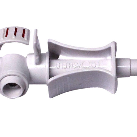 Equashield spike adaptor 180