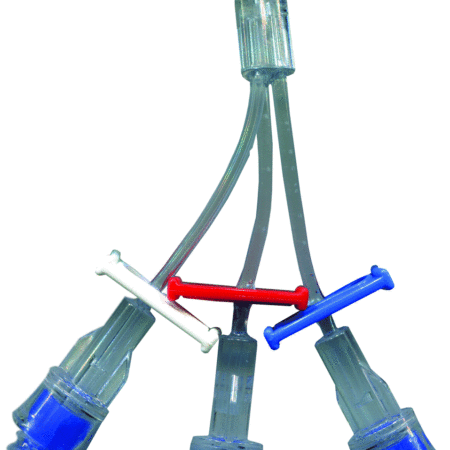Needle free moduconn