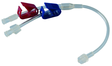 Y extension set