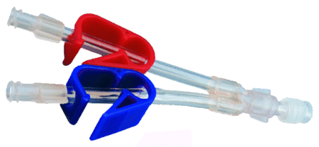Y connector 10