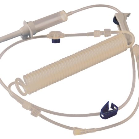 SpiroFlo Infusion Lines 390cm long
