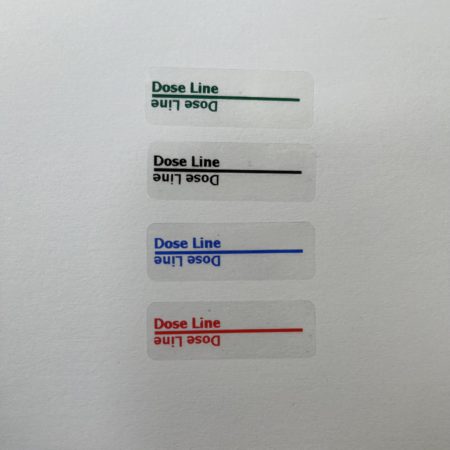 clear label options