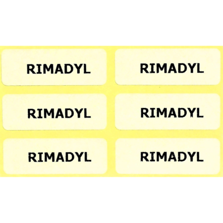 Rimadyl label
