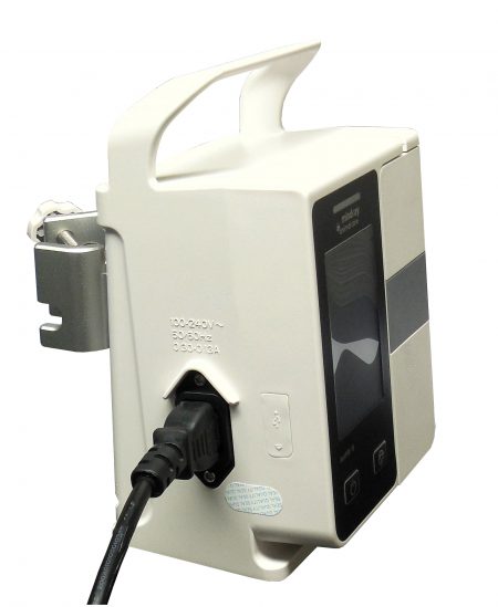 Anifm infusion pump power supply