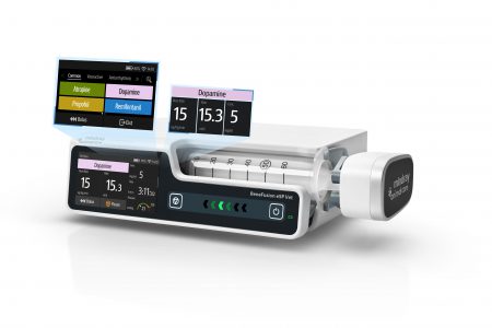 Mindray benefusion esp vet syringe pump