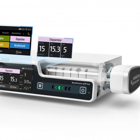 Mindray Benefusion eSP Vet Syringe Pump