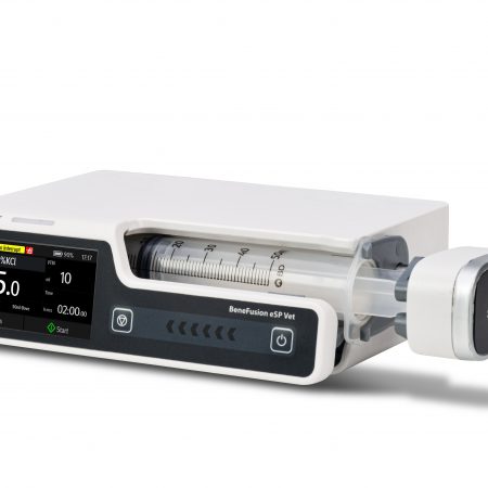 Mindray Benefusion eSP Vet Syringe Pump
