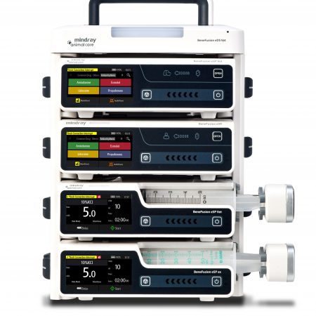 Mindray Benefusion eDS Vet Docking Station