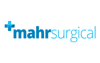 Mahr surgical logo