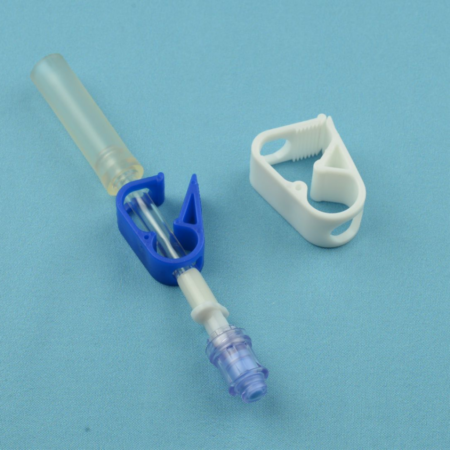 Needle Free Drain Adaptor