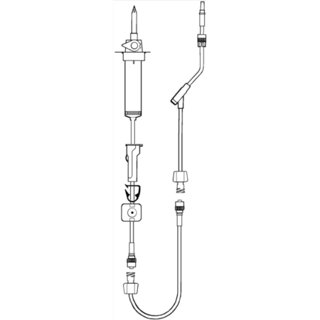 Paediatric ModuFlo Diagram