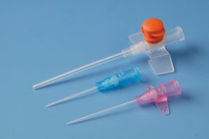 Veterinary catheters