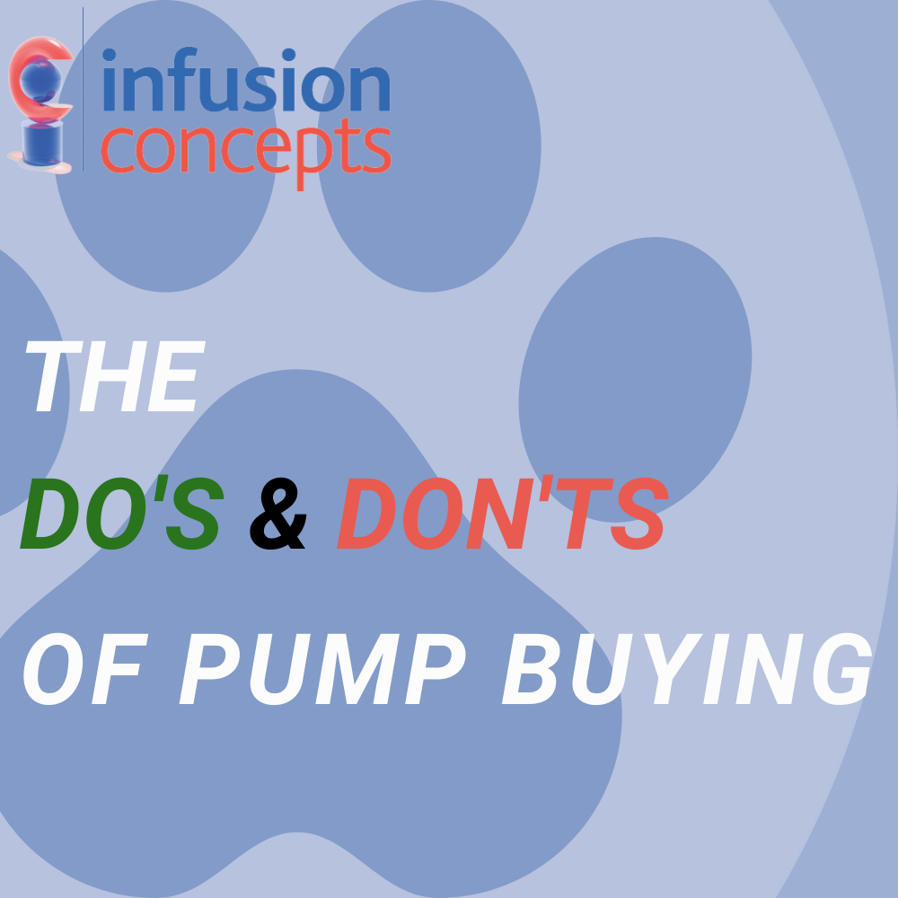 Pump Buying Tips