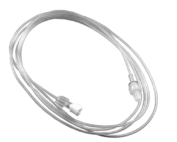 Pliant mini bore syringe driver extension 200cm