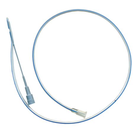 Nasal Feeding Oxygen Tubes