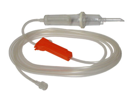 Vs50 transfusion line 240cm 20 dropml