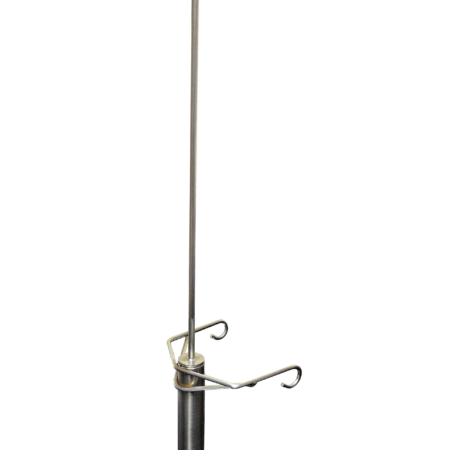Riser Rod For Mantis Mount Kennel Clamp