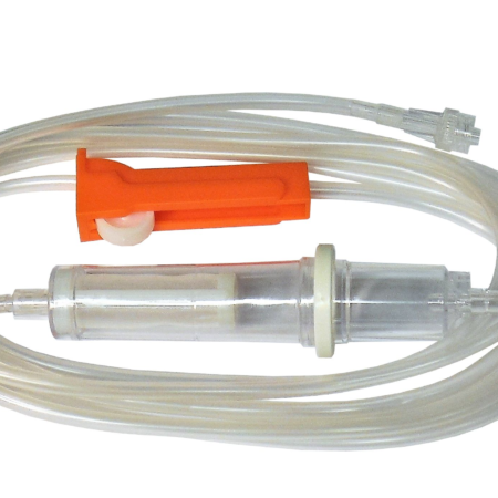 VS50 Transfusion line 240cm 20 drop/ml