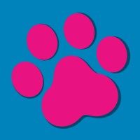 The vet store logo